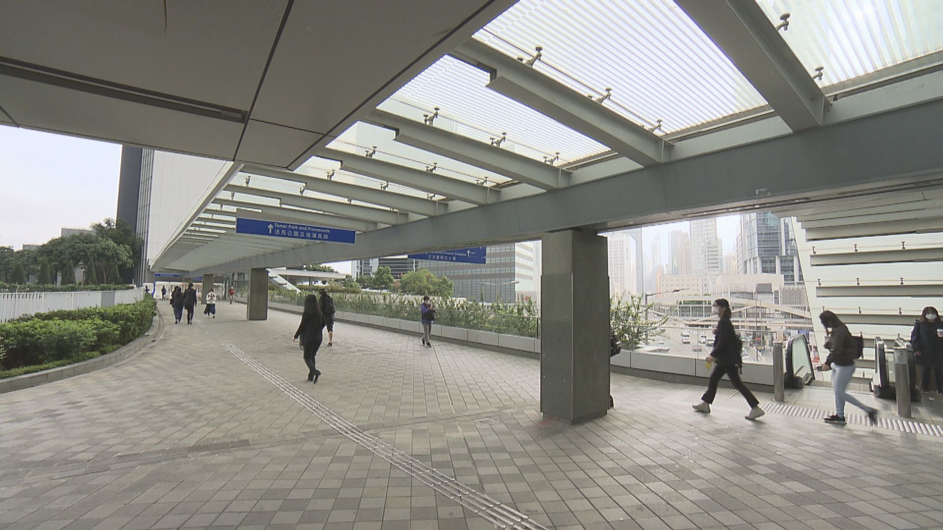 聶德權：政府擴大僱員在家工作安排　向私營企業傳達強烈信息