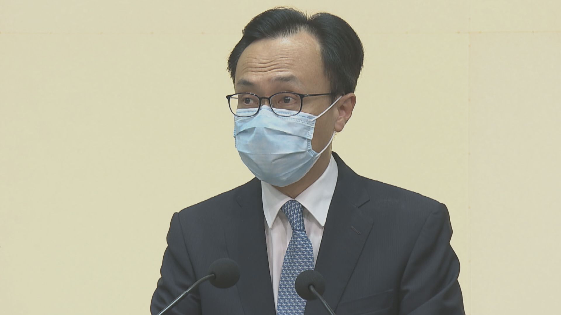 聶德權：將向教育局及學界提出多項為幼童打針安排