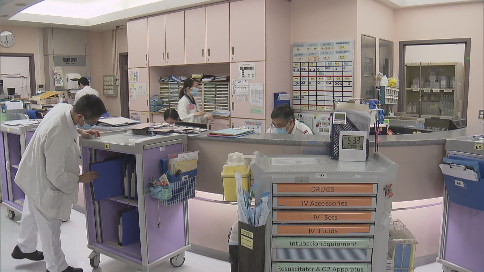 政府擬引入海外護士　業界促縮本地護士實習時數增學額