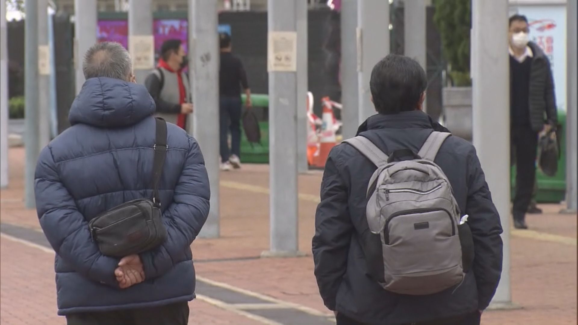 天文台︰強烈冬季季候風今晚抵港　周日市區最低氣溫9度