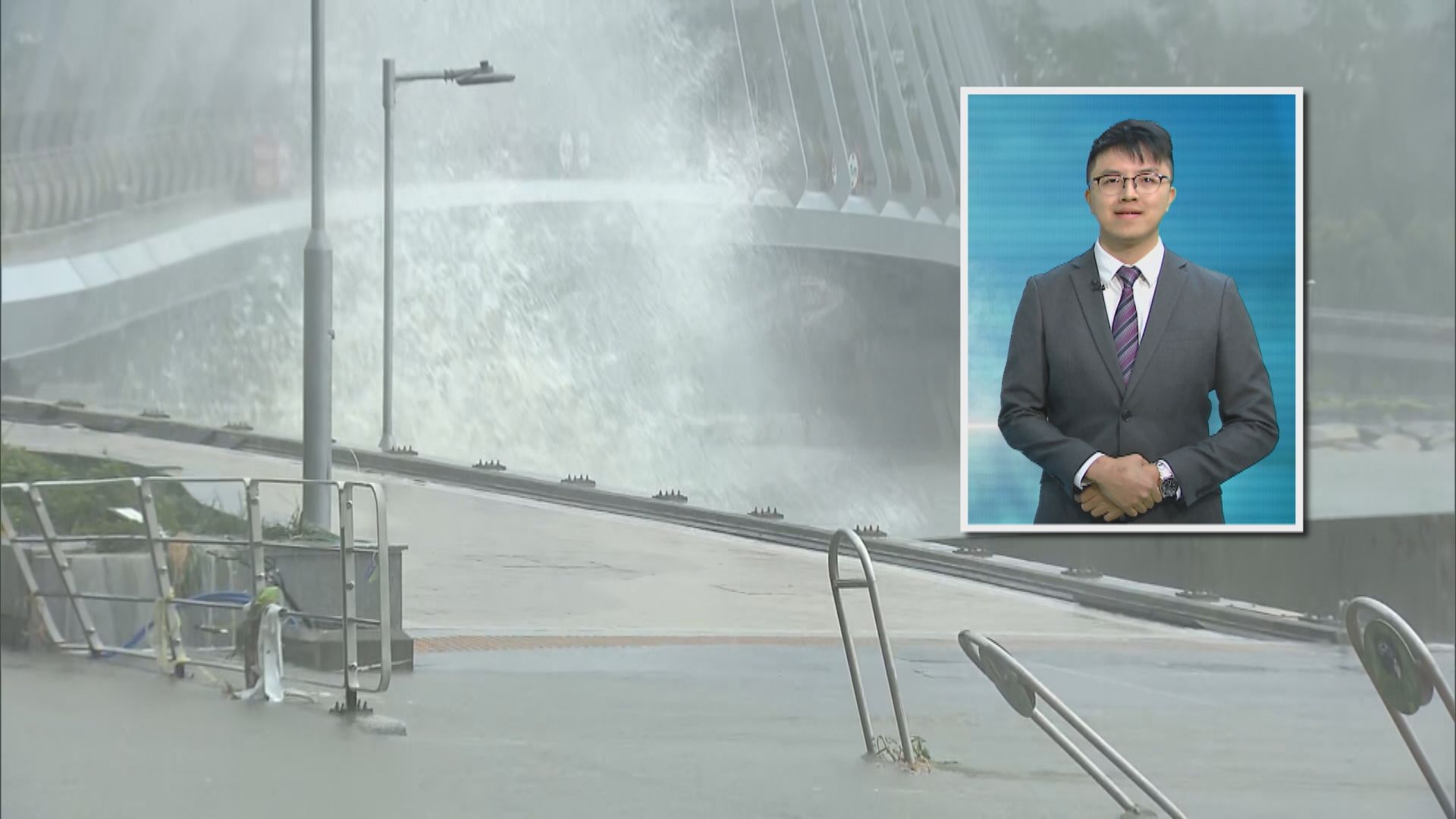 颱風季節｜天文台：今年風季未結束　太平洋海水溫度較正常偏高　有利熱帶氣旋形成