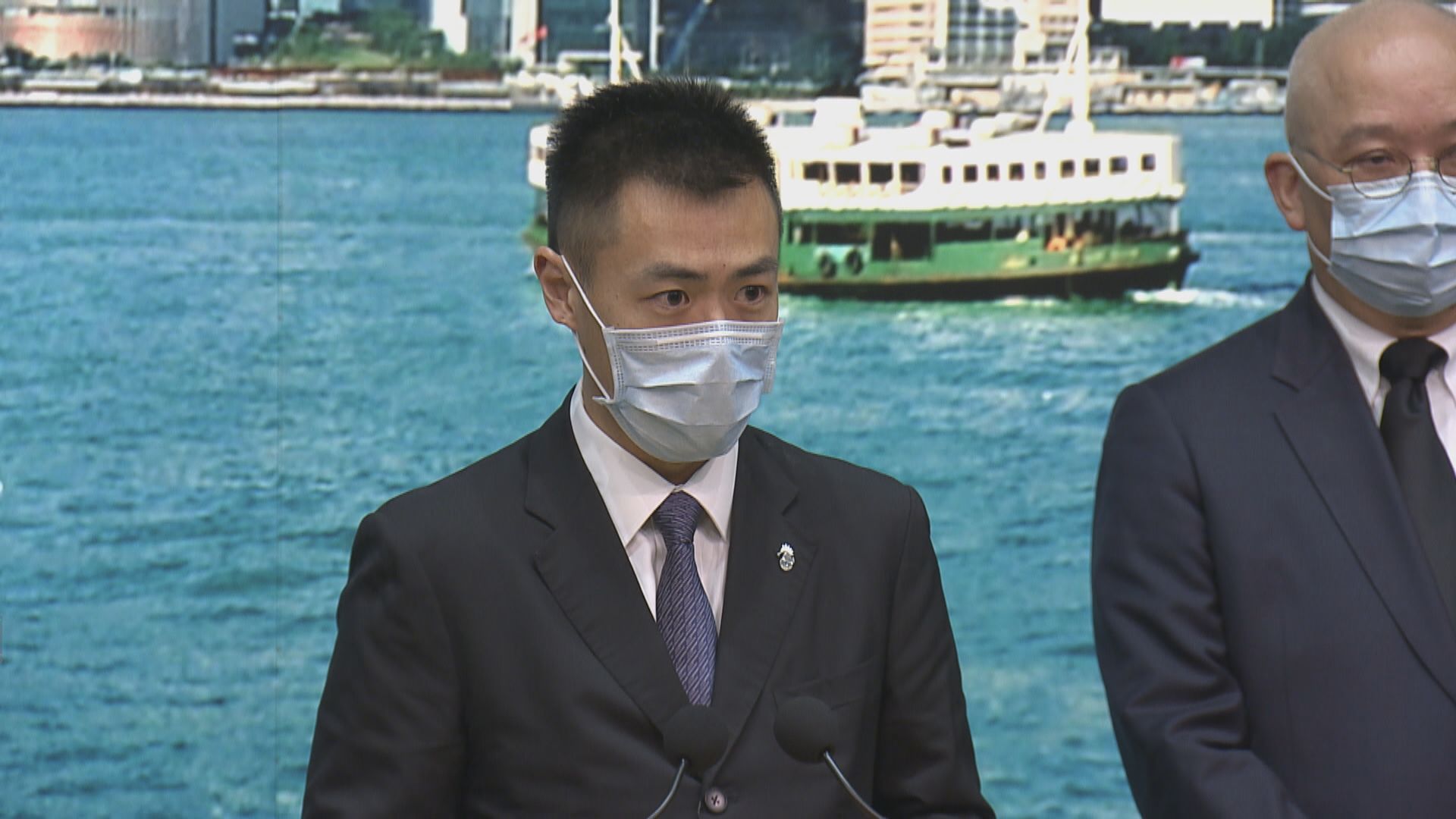 劉鳴煒：未來半年與政府跨部門檢視海洋公園定位