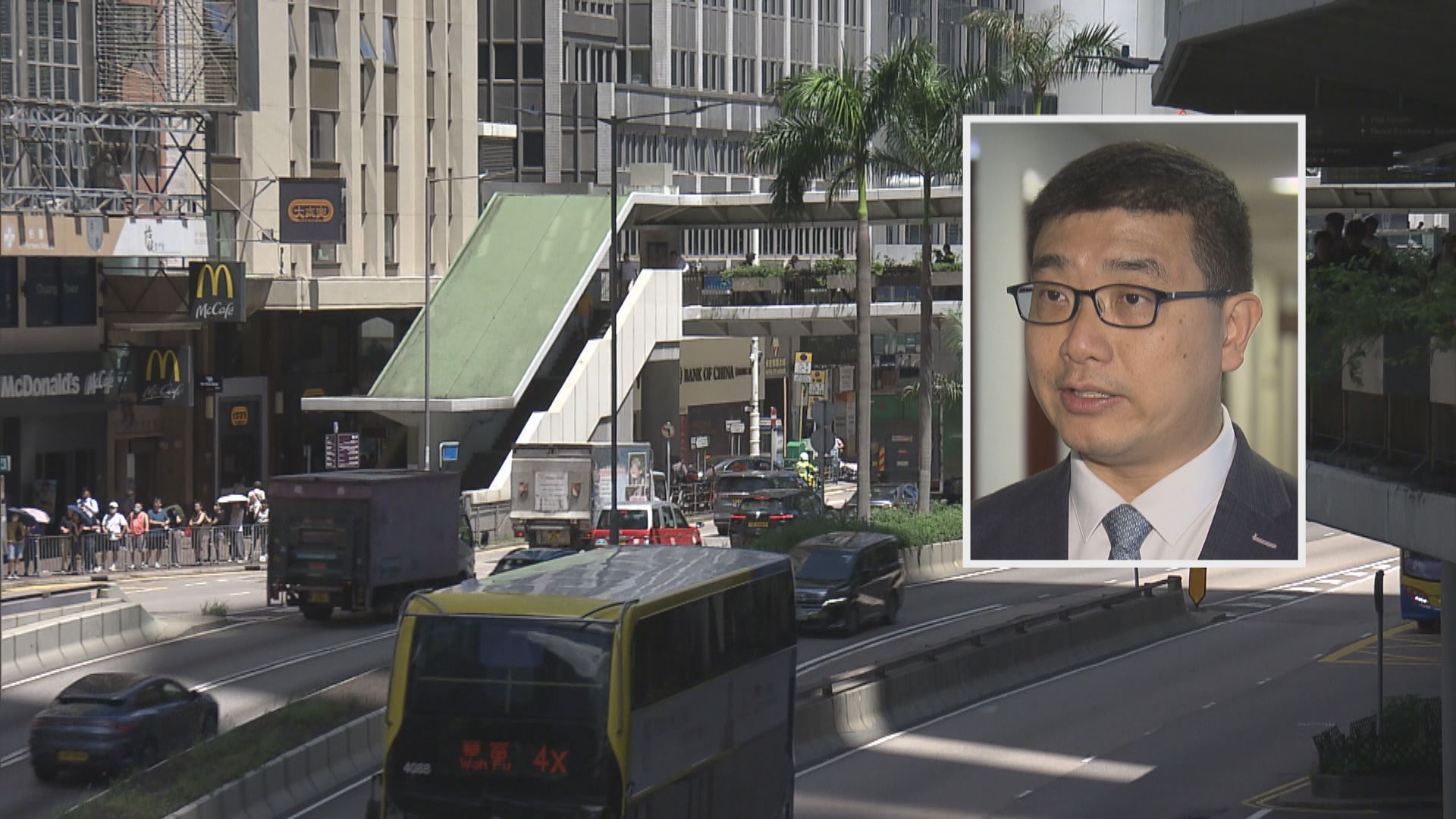 香港人口以人才外勞抵銷自然減少　議員倡政府留住現有人才