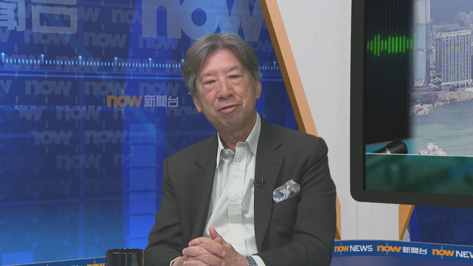 律政司另聘主控官　湯家驊：英國干預香港法治