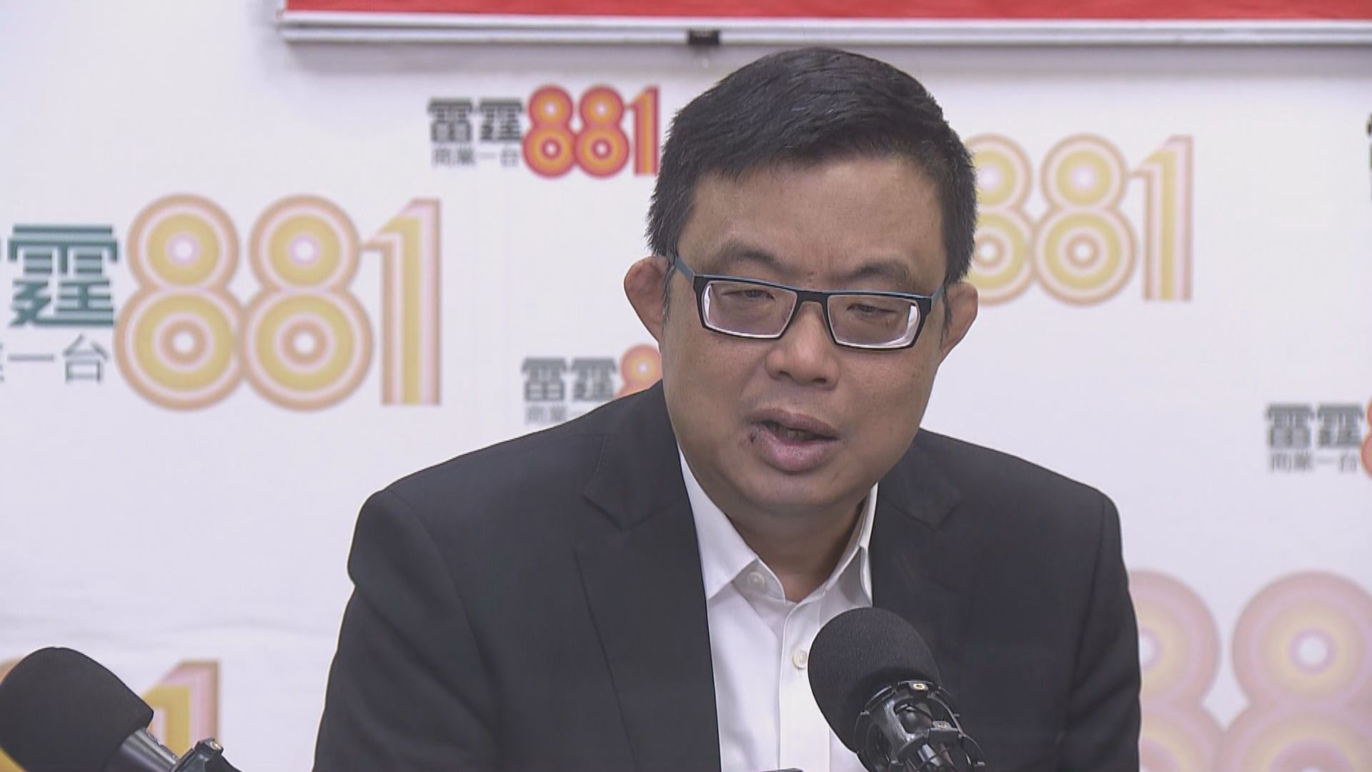 四港人囚菲　涂謹申指政府態度轉積極