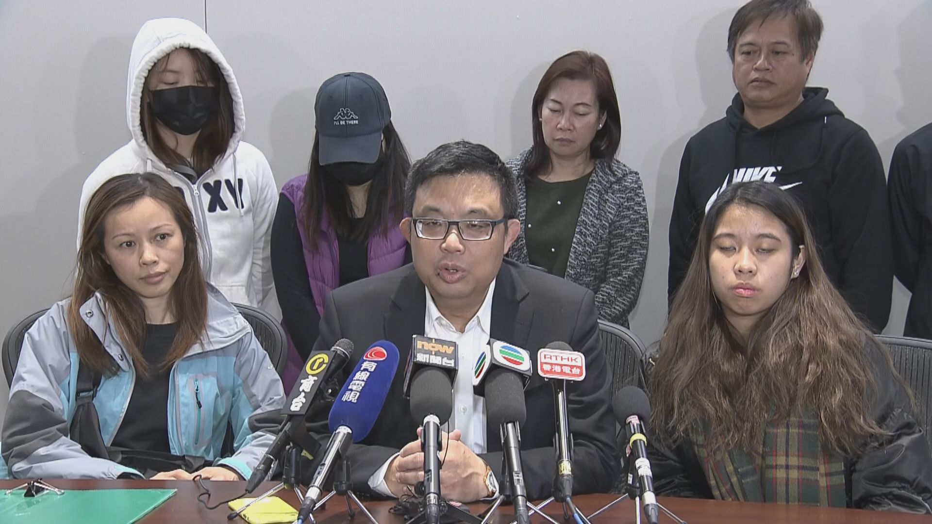 四名在菲判囚港人家屬決定覆檢或上訴