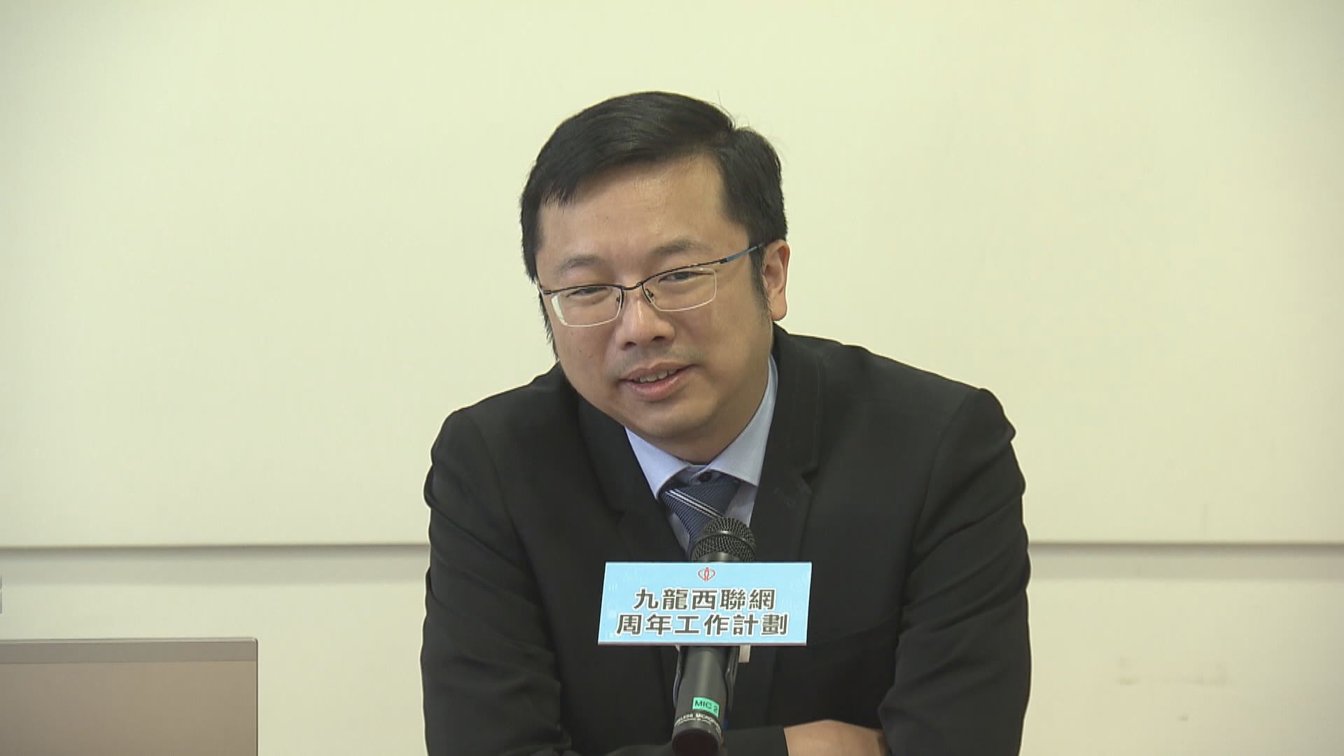 醫管局：研究擴大檢測範圍　包括為日間病房病人檢測