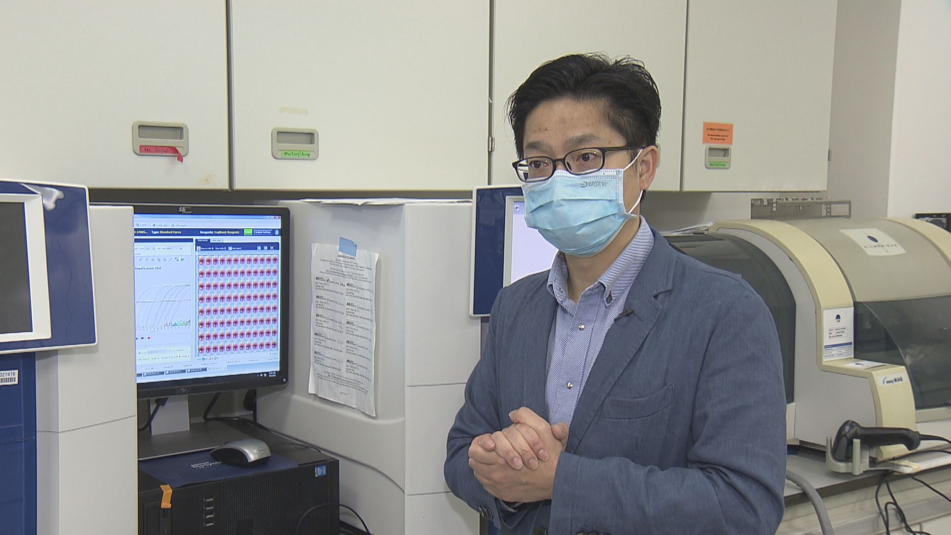 專家：不能排除確診4歲男童一月感染　最近檢測才呈陽性