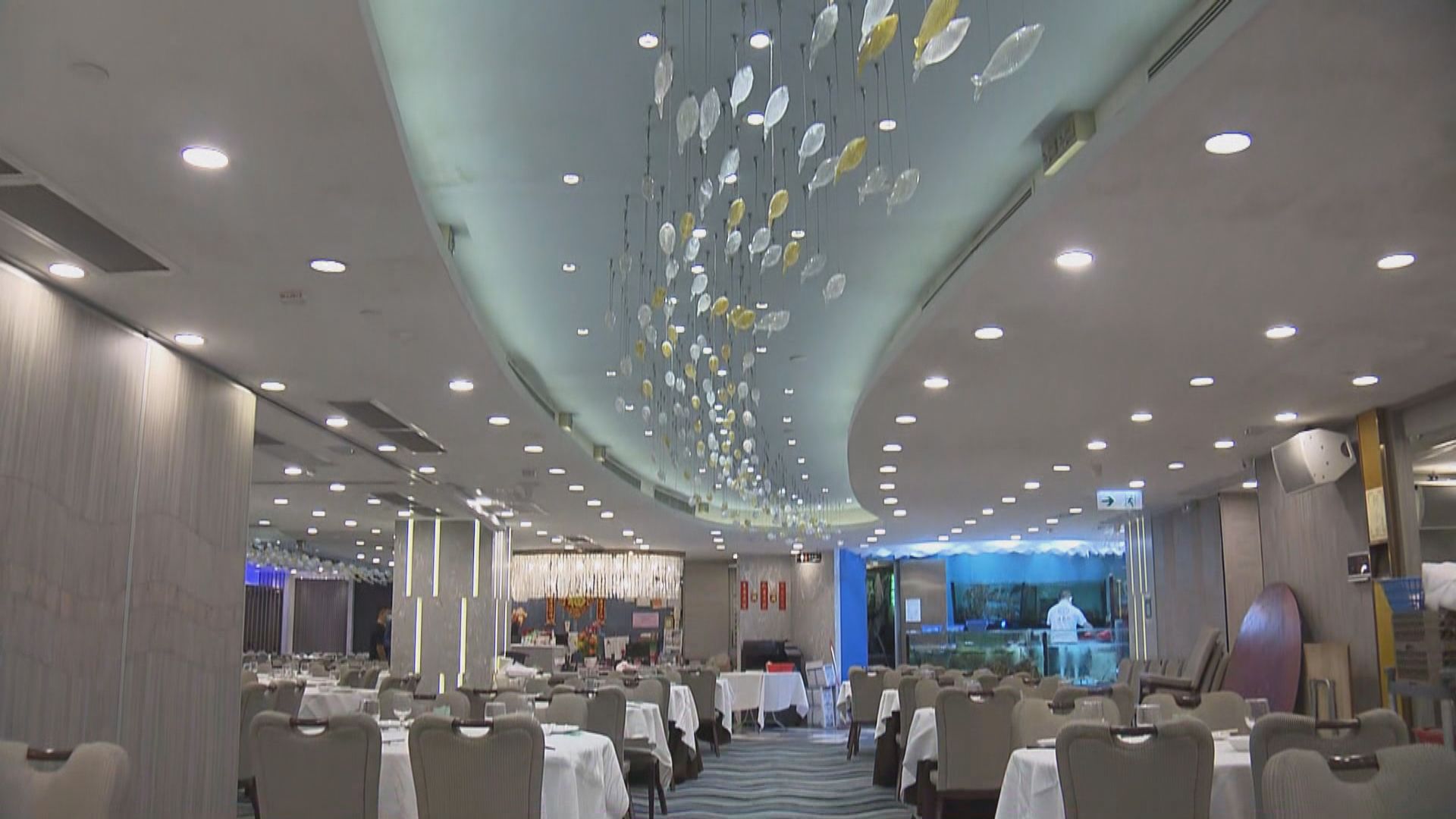 黃傑龍預計加電費後　食肆每月最少多繳三百元