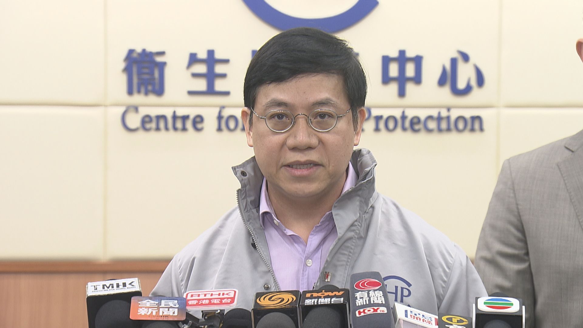 上海街「胡同」再現猴痘個案　歐家榮：追蹤傳播鏈有難度