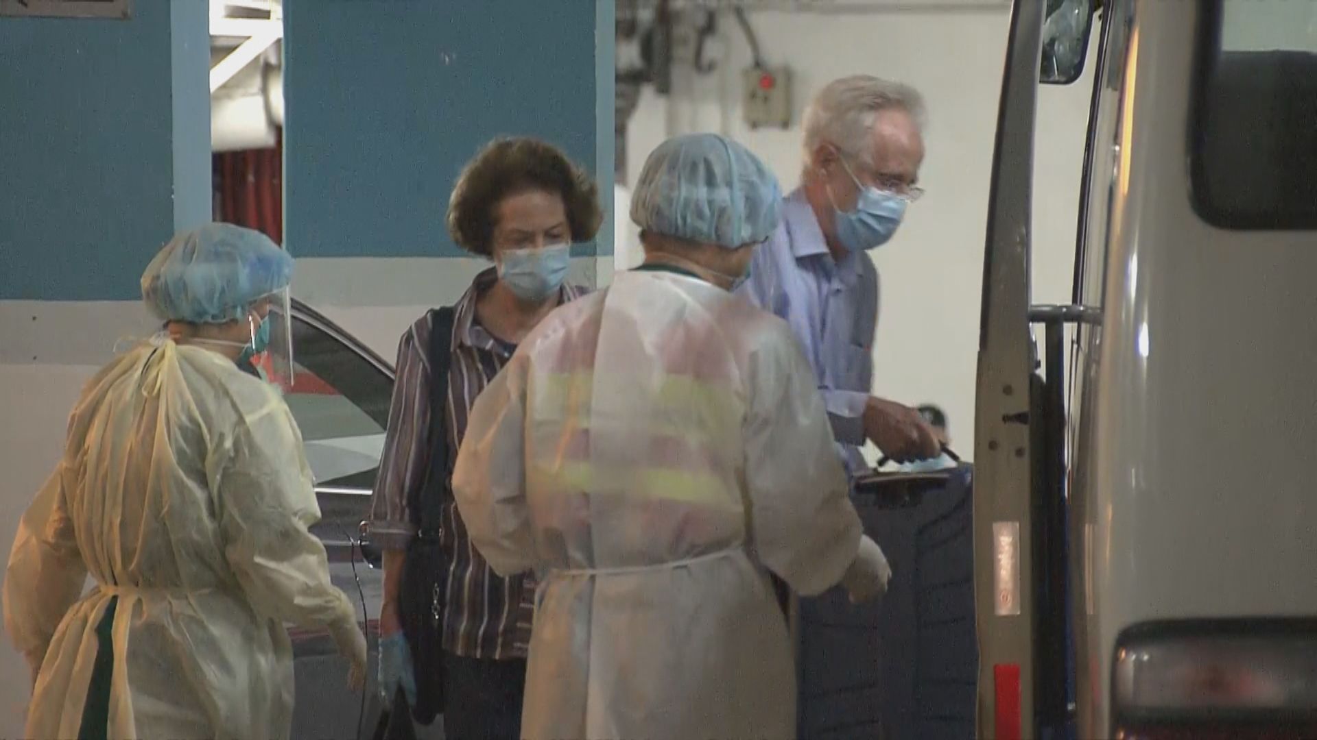 潘烈文：體內抗體濃度高人士可縮短檢疫期