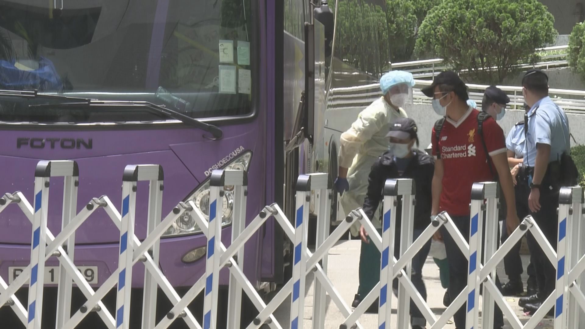 【縮短檢疫期】專家指若抗體濃度高可考慮安排相關人士家居隔離