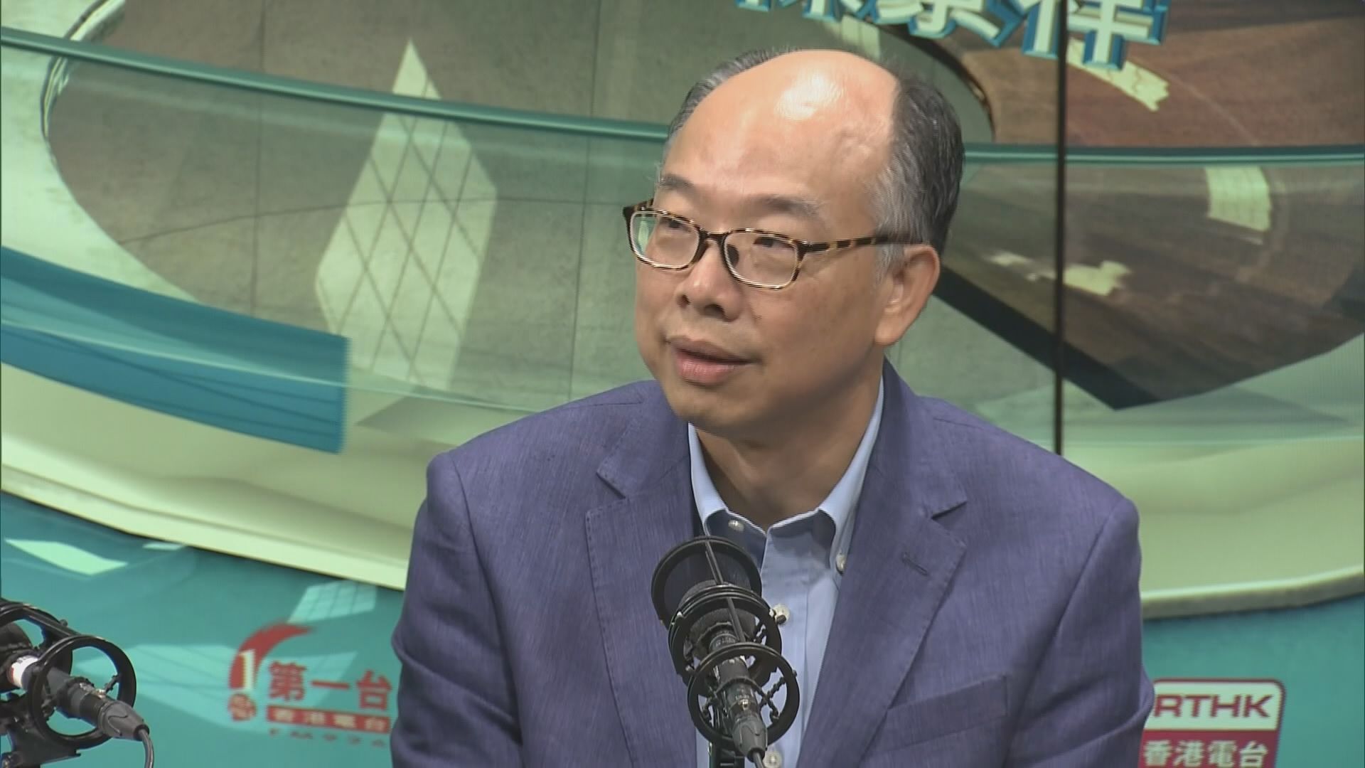 陳帆：高鐵票價存在空間及彈性