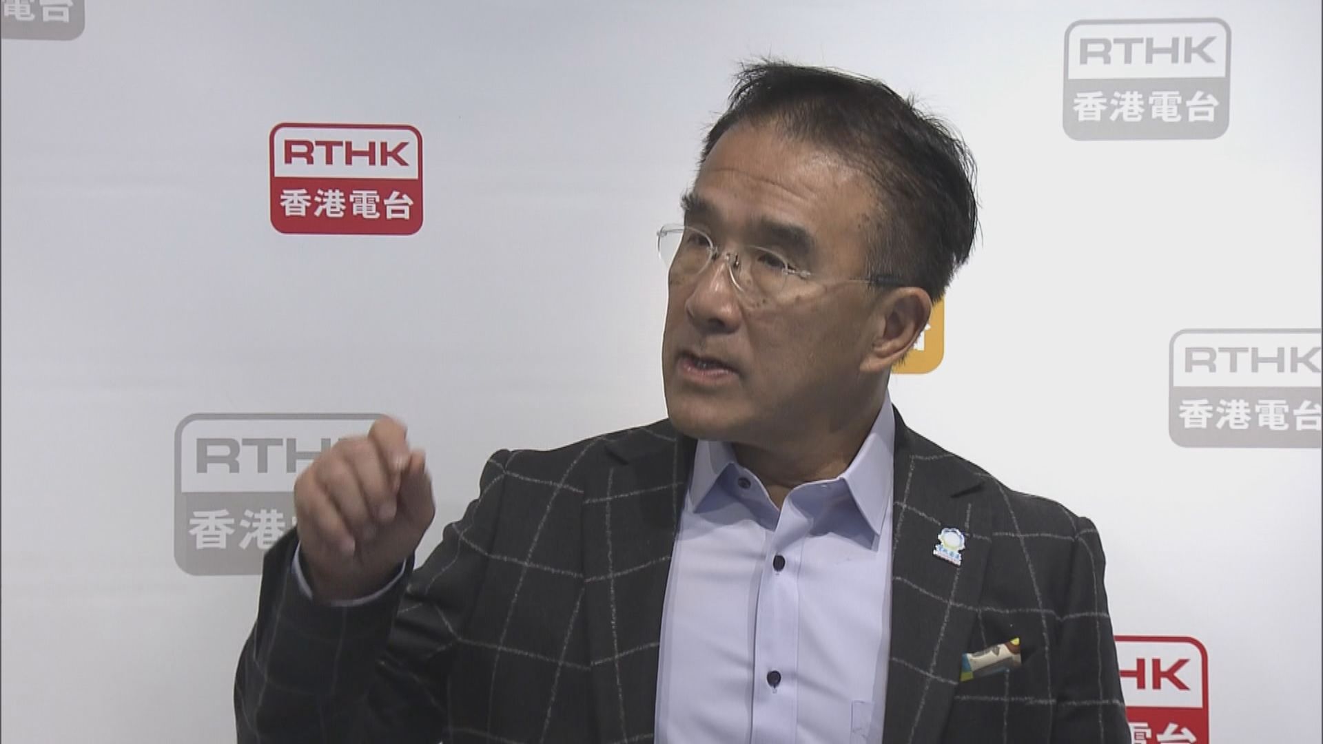 田北辰要求確保隨機鑿開紅磡站月台檢查