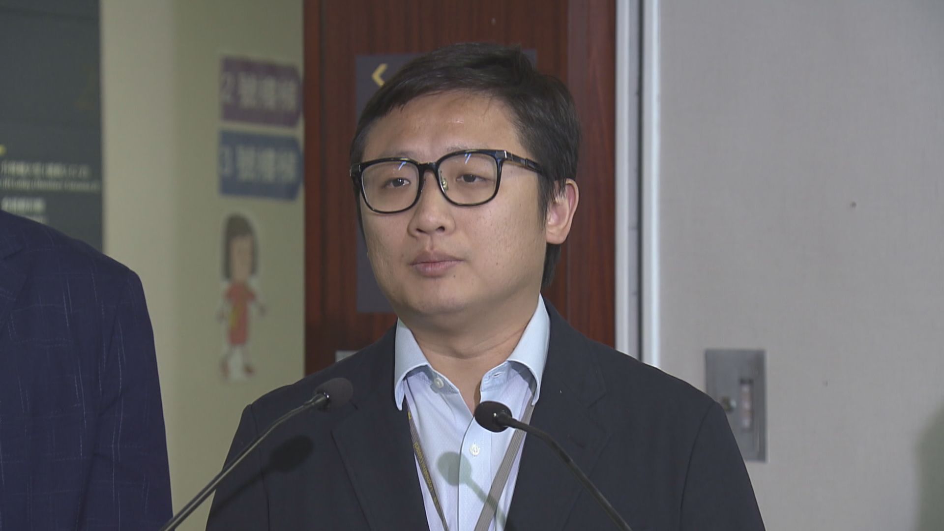 輕鐵元朗站列車碰撞 張欣宇料或涉車長判斷失誤