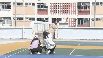 【再建彩虹邨】關注團體冀保留籃球場「打卡位」元素