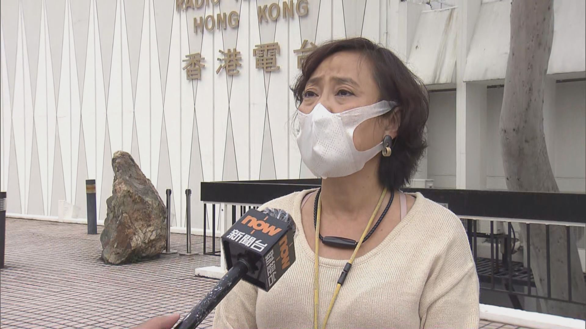 港台：正了解事件中　未肯定記者確實被捕原因