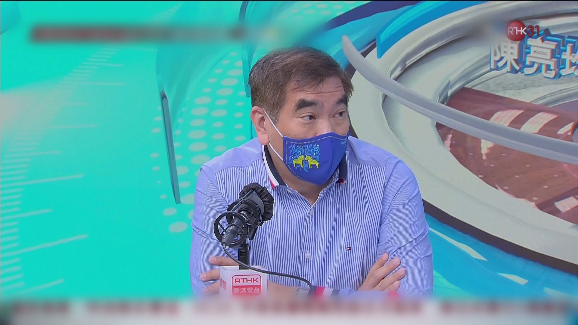 鍾國斌憂新制度下選出議員只會盲目支持政府