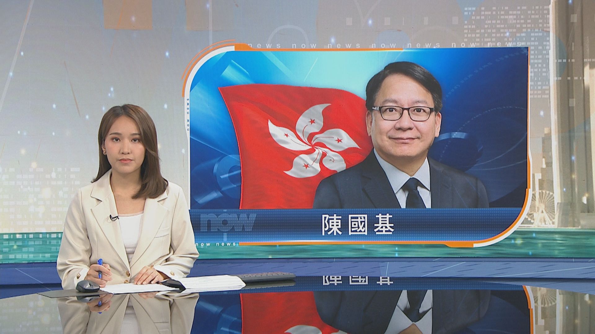 宏福苑報告｜陳國基︰督導委員會下月開首次會議　獨委會大部分建議數月內完成