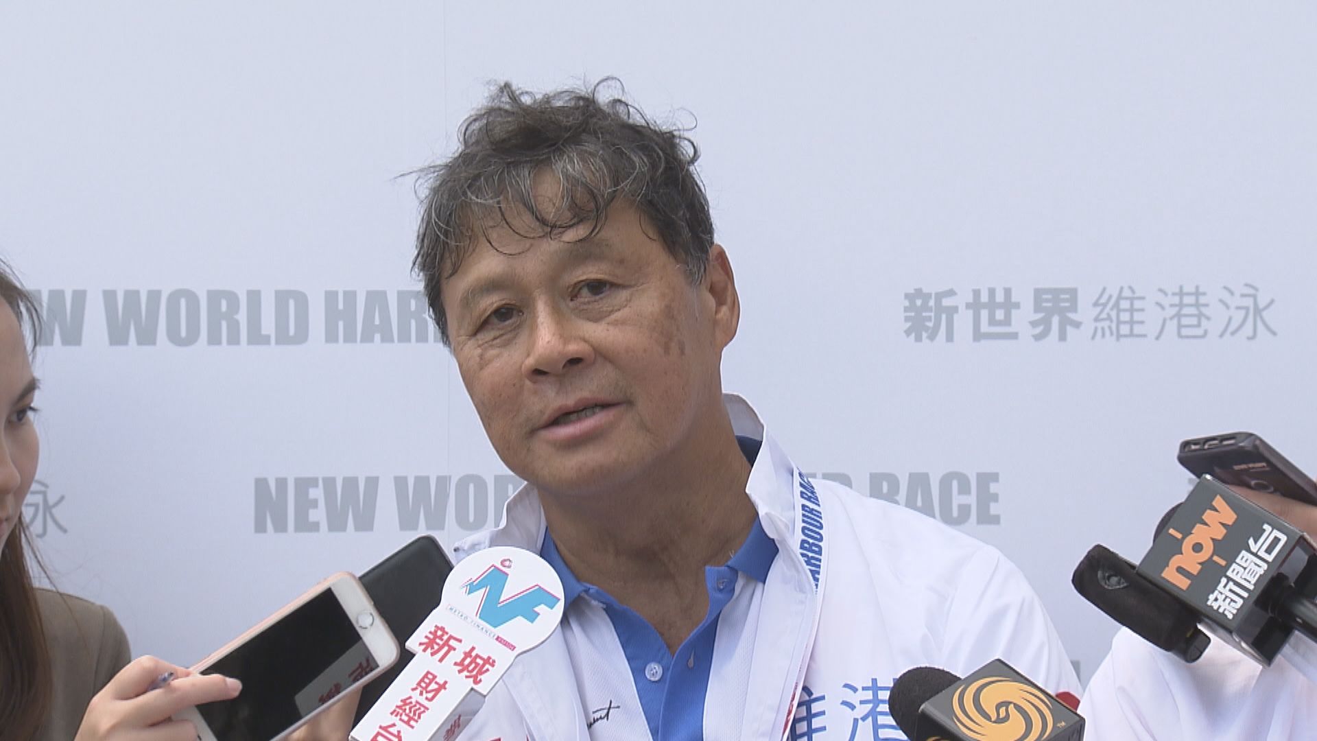 王敏超：亞洲七欖錯播國歌事件嚴重　將商討向運動員提出應對