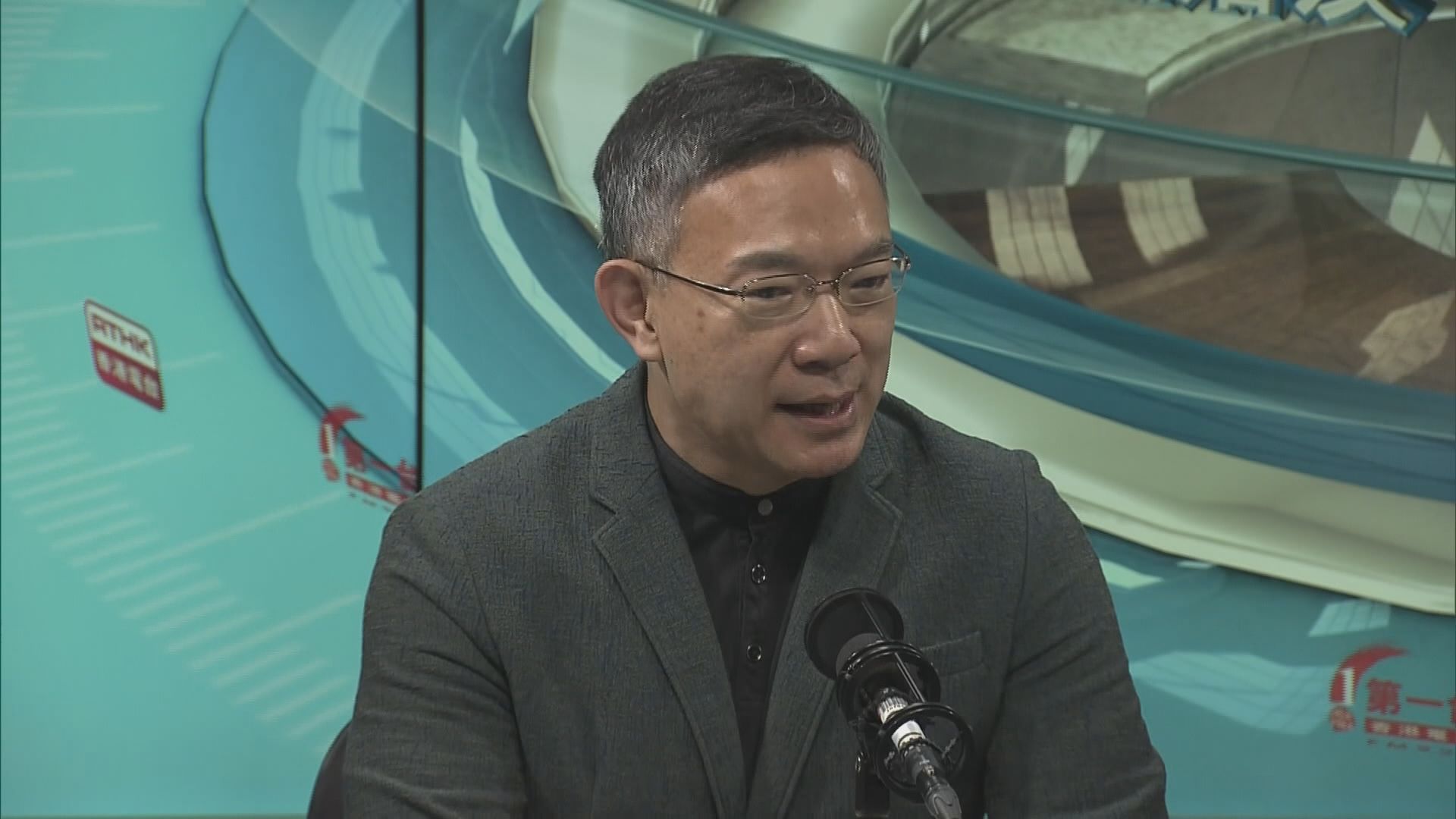 謝偉俊：冀引入新處分機制令議會有秩序