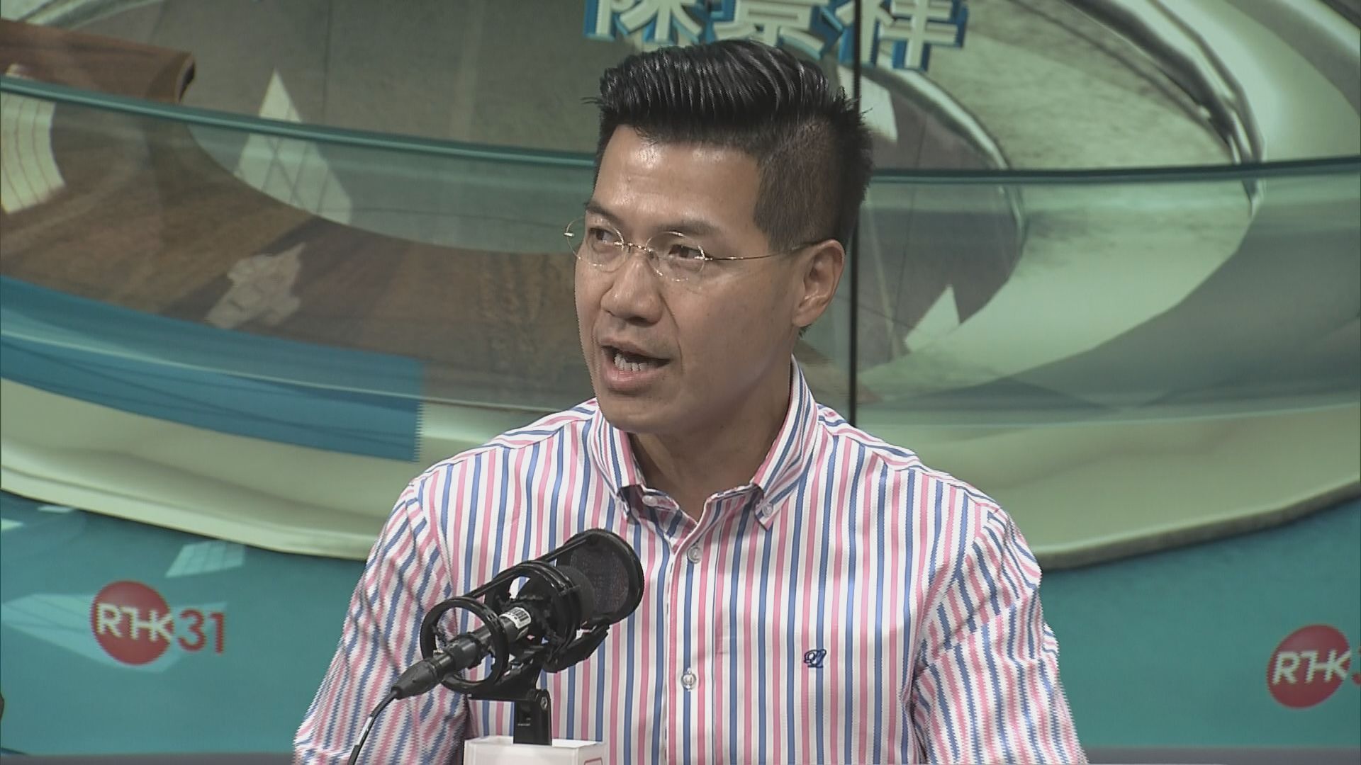 范國威：改議事規則收窄議事空間