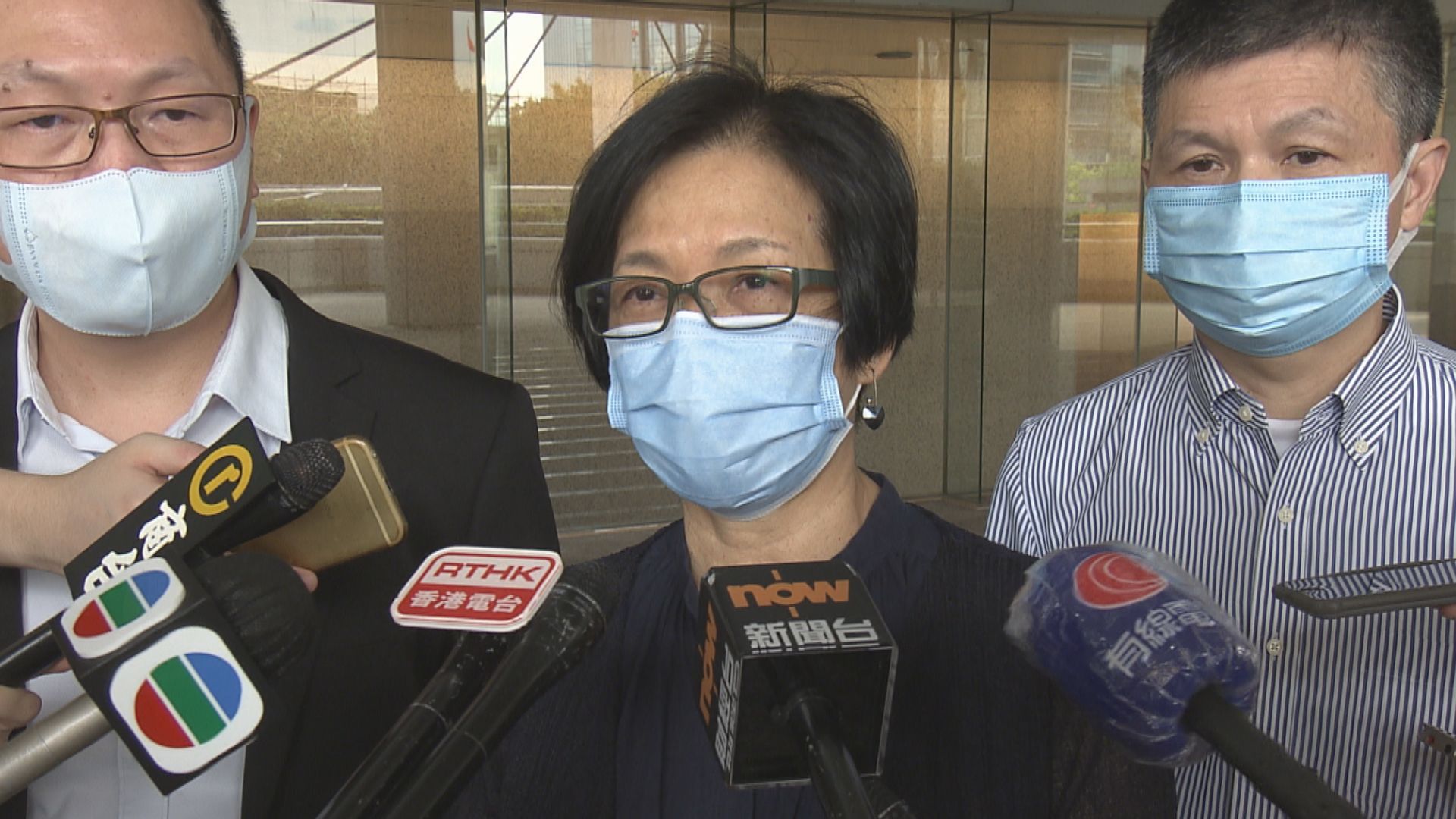 公務員團體促凍薪　華員會：應考慮暫停薪酬趨勢調查