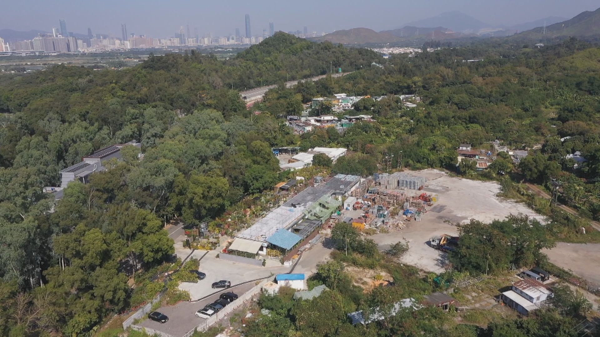 沙嶺數據園「雙信封制」招標　測量師指規模大料投標者不多