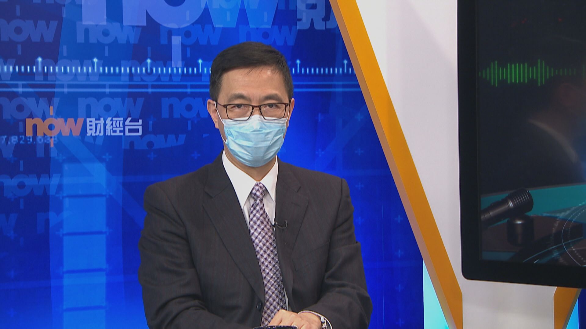 楊潤雄：無強迫教師恆常檢測才可復課