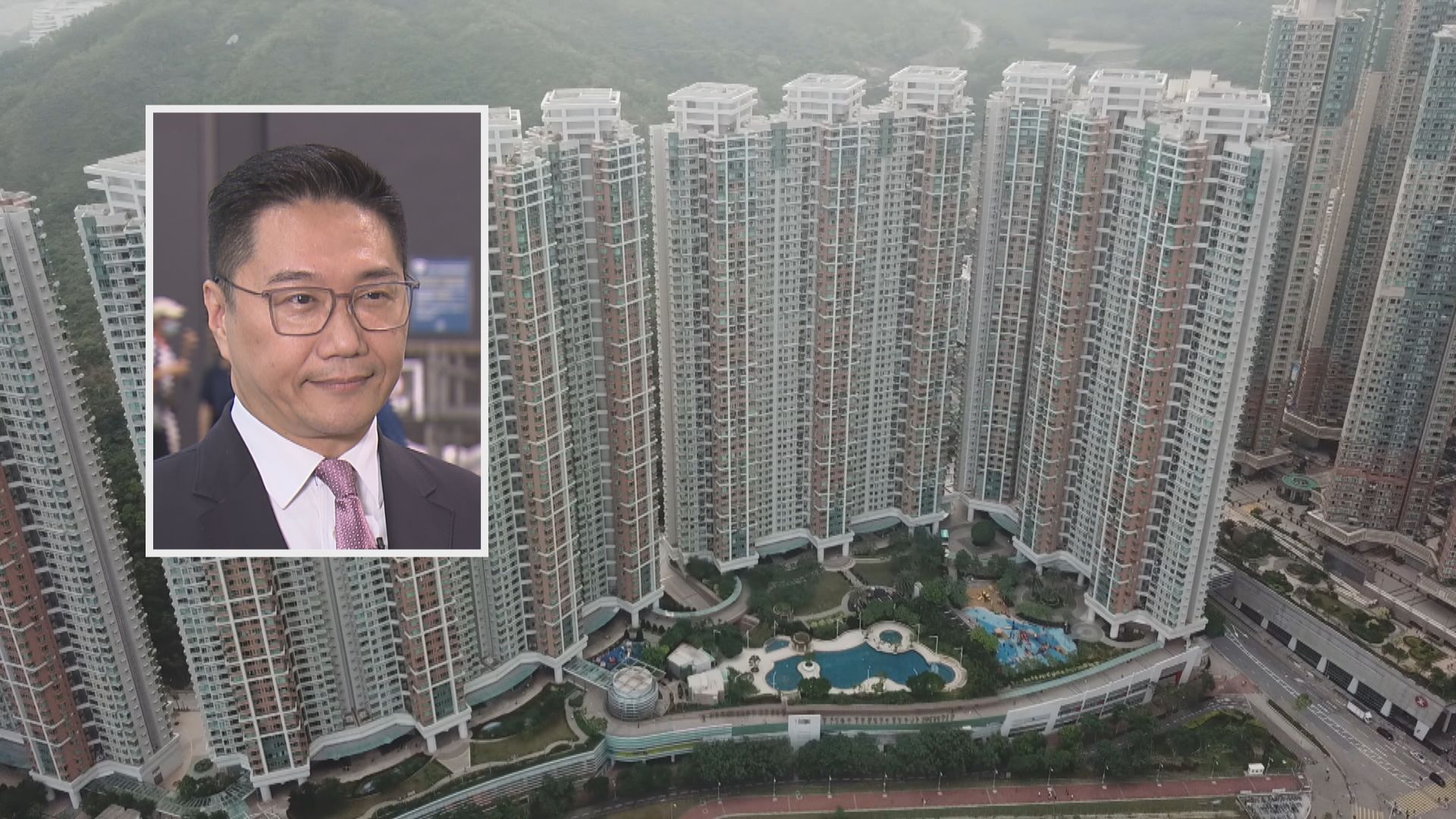 邵家輝支持全面撤辣 刺激樓市交投