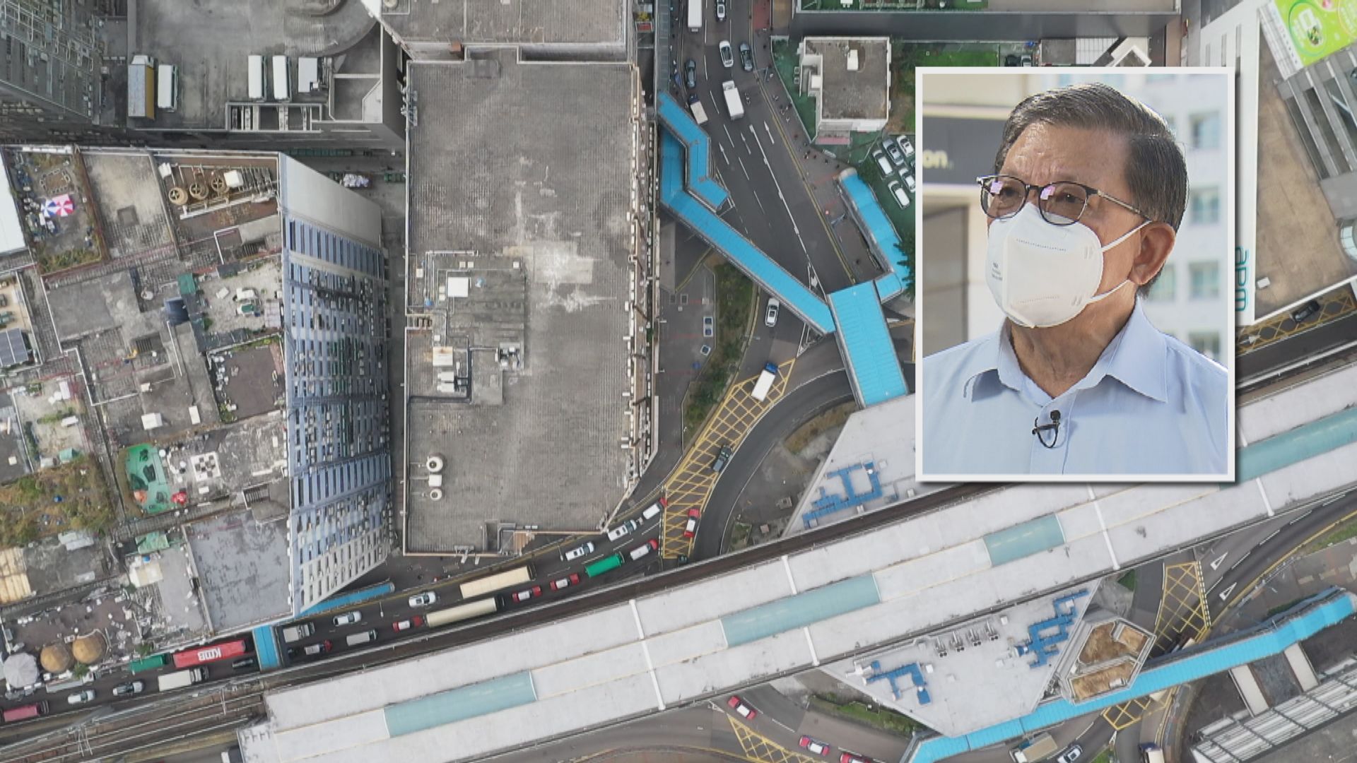 區議員支持東九龍引入雲巴　前土力處長認為欠空間建高架系統