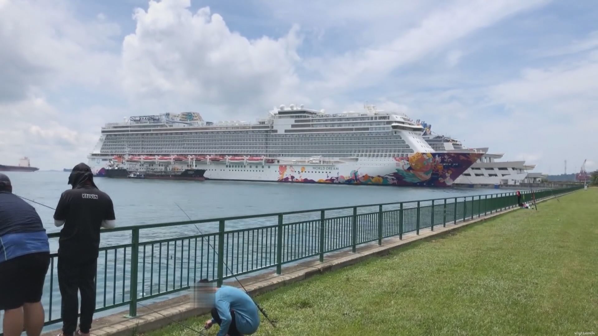 邱騰華：郵輪公海遊要令公眾有信心　防疫必須做足