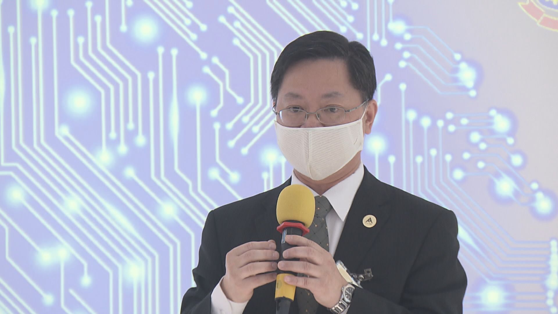 薛永恒：未必需要全民使用健康碼