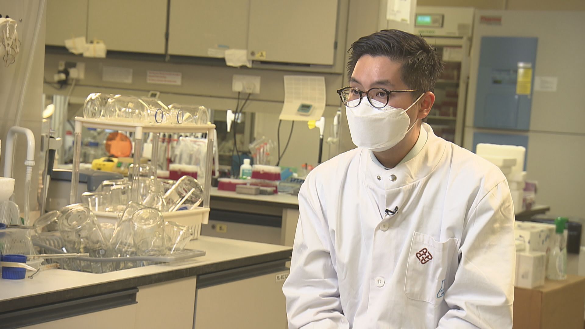 蕭傑恒：23歲寵物店職員感染Delta或屬無頭公案