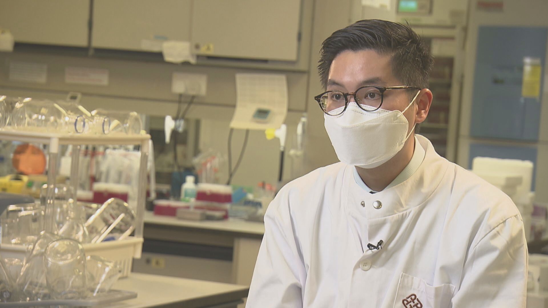 蕭傑恒：未來要留意變種病毒在各地重症及死亡比例