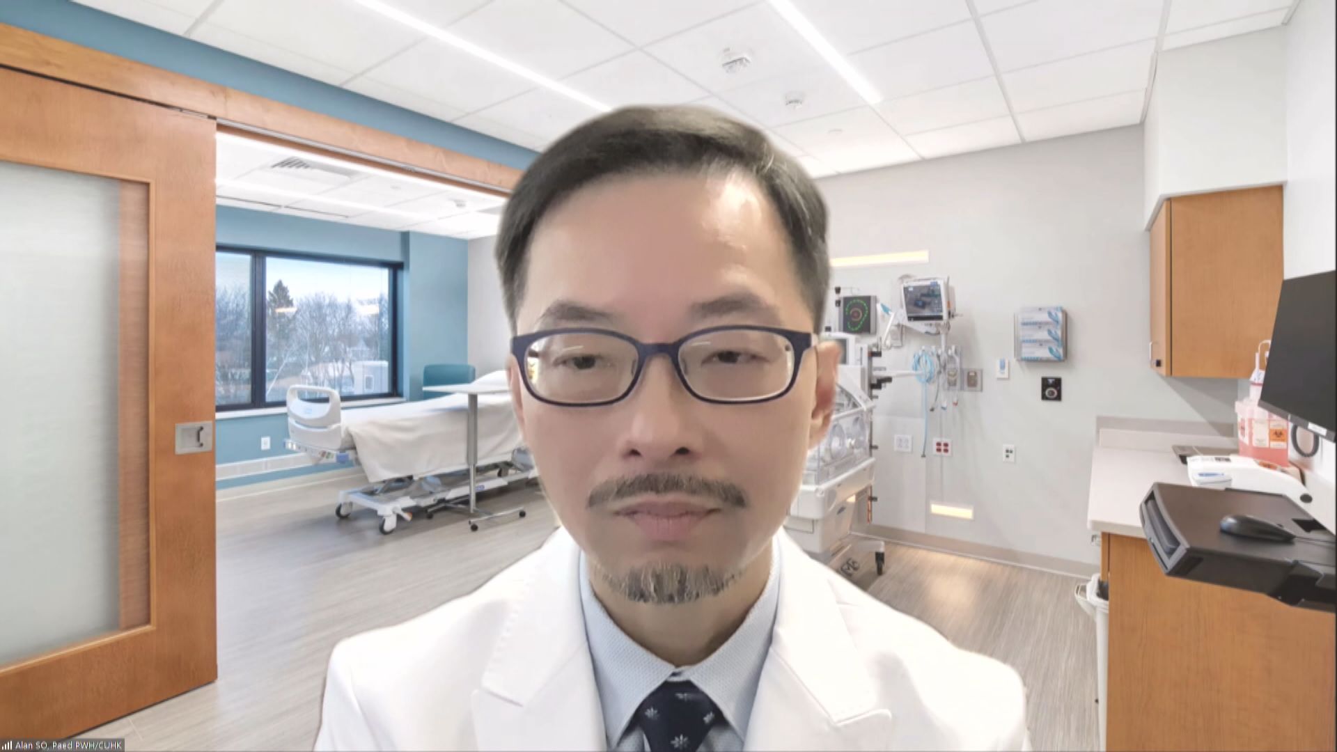 醫管局：二月至今累計50名新冠染疫兒童需留醫深切治療部