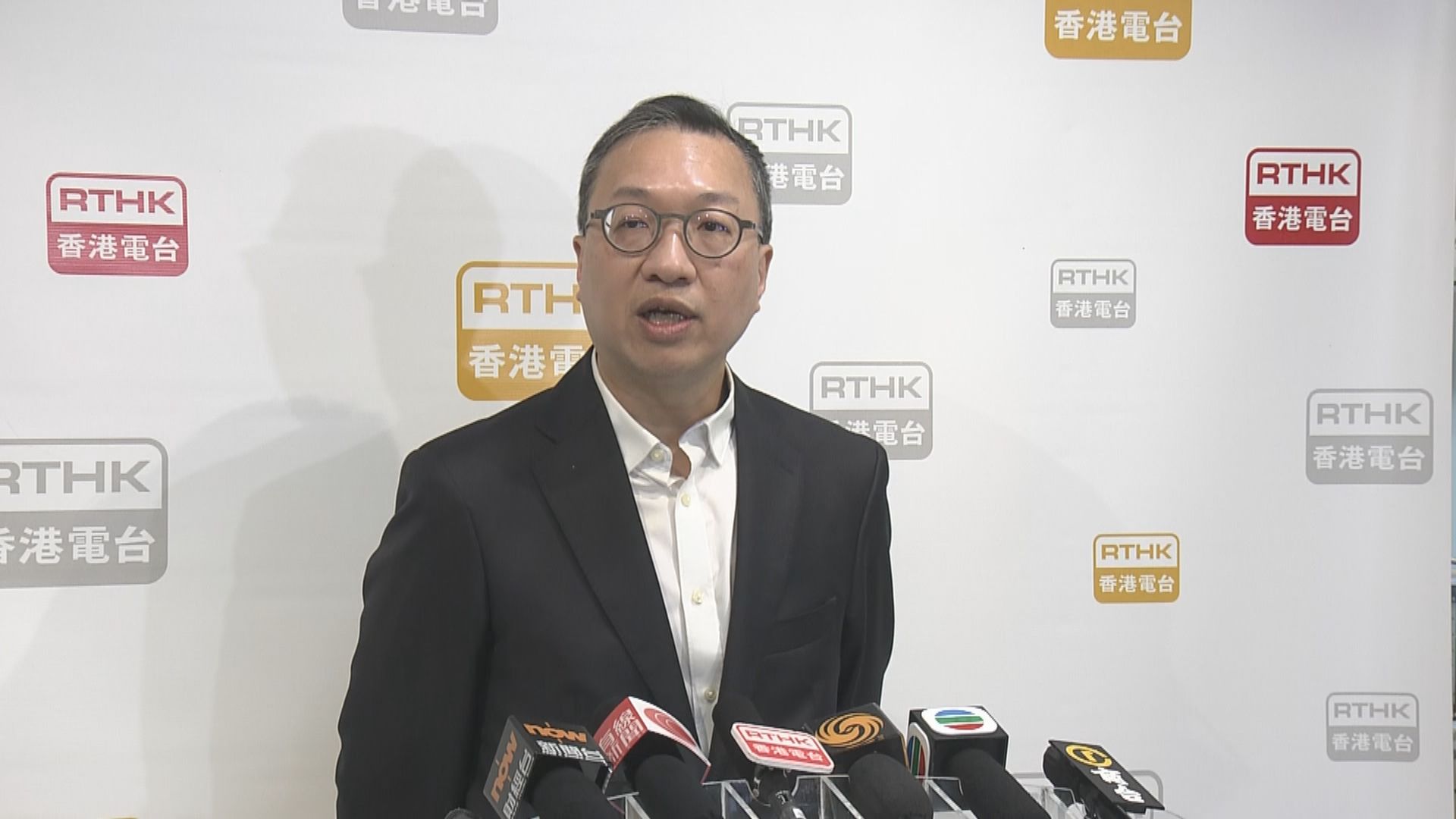 林定國稱修例是篩選無理據海外律師申請