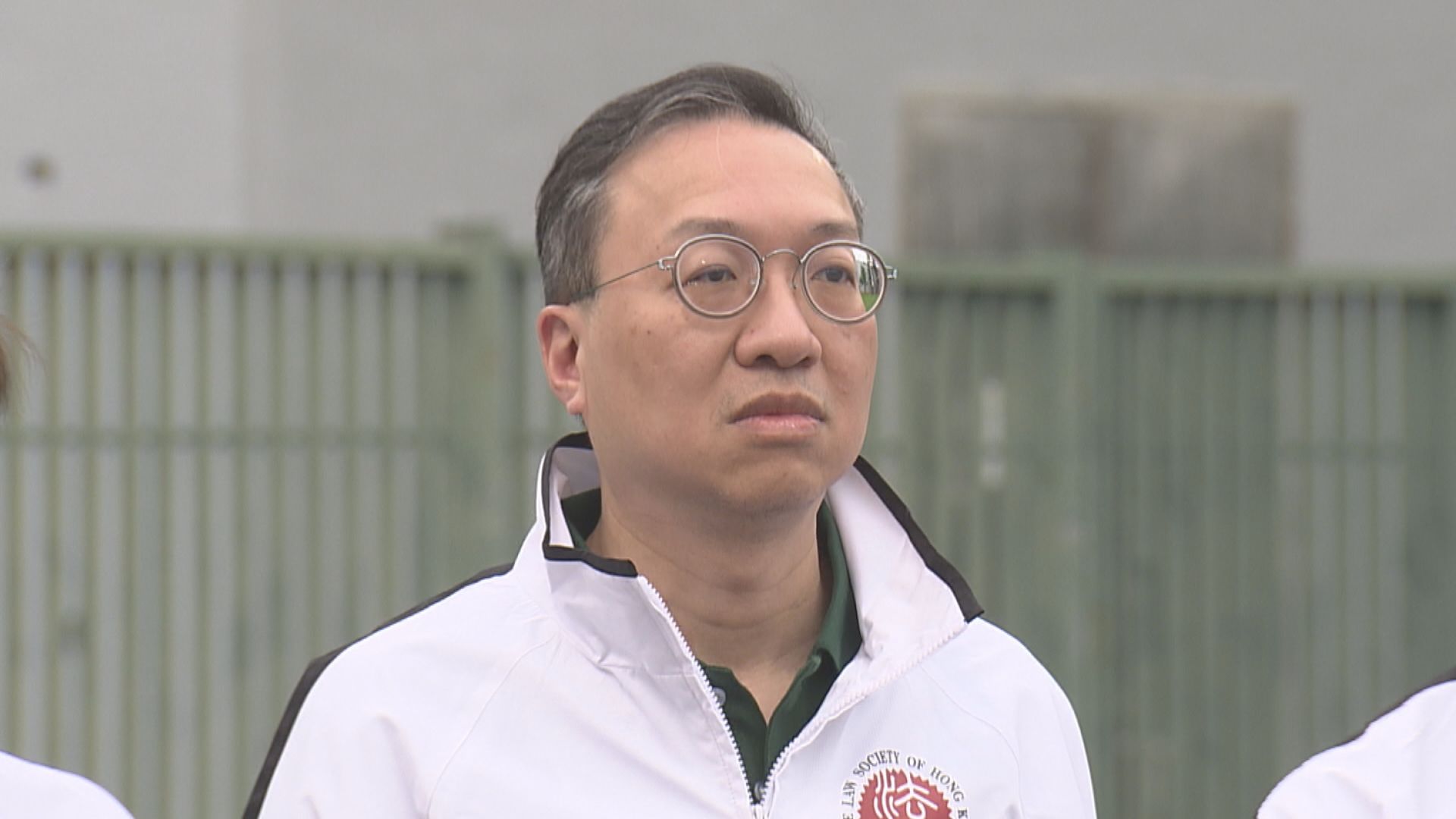 林定國：有信心今年內完成23條立法 罵官員無能不犯國安法