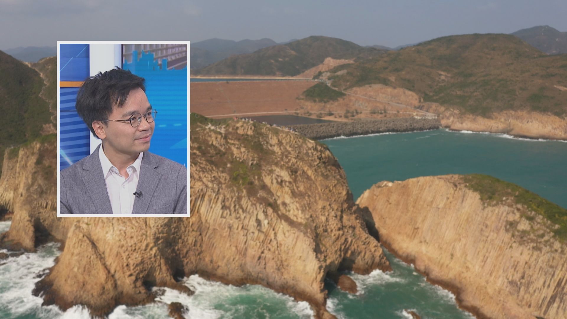 破邊洲試行預約制　區議員指暫不應限制的士駛入