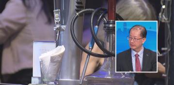 湯修齊：修例應列明禁加味水煙 酒吧業相信對生意影響不大