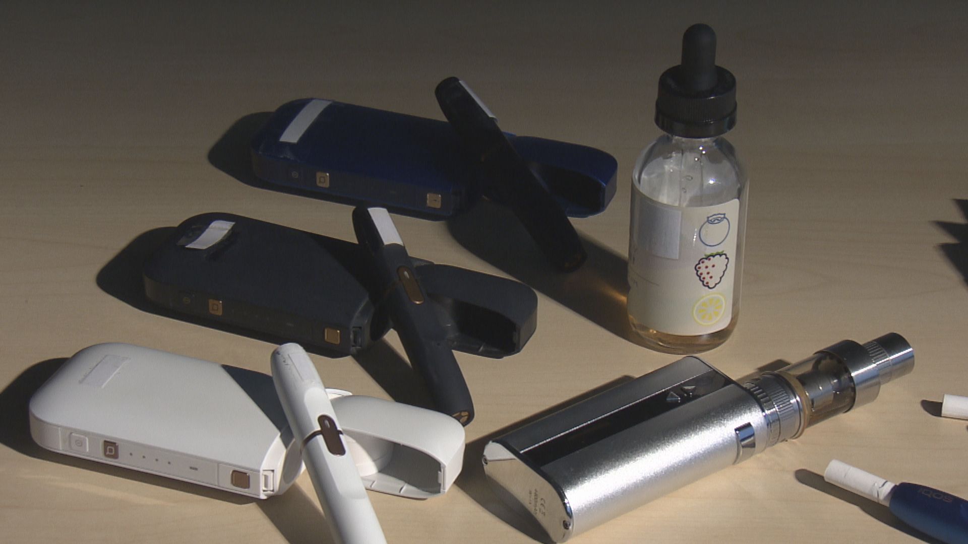 禁管有電子煙新例　控煙酒辦指執法順利不會無故搜身