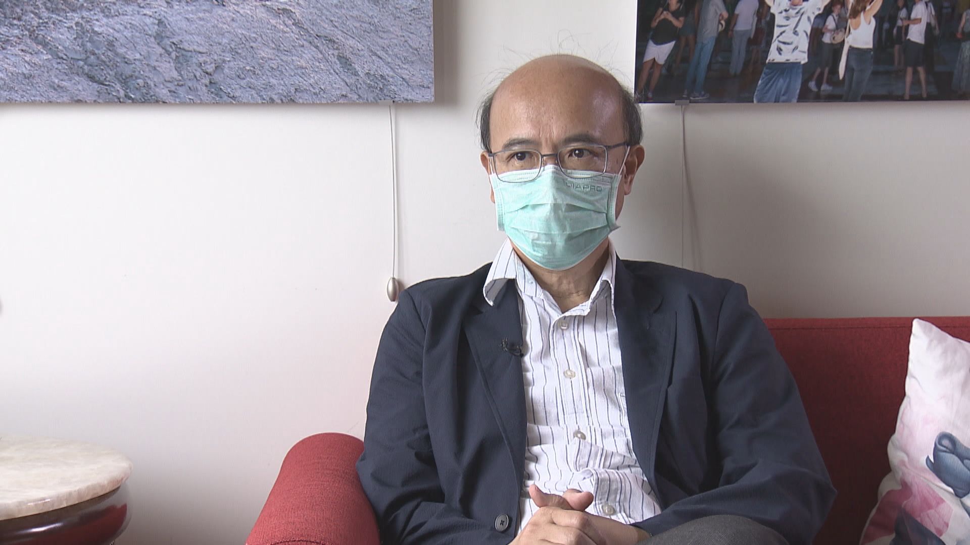 學者憂《蘋果》停刊後市民表達意見渠道減少