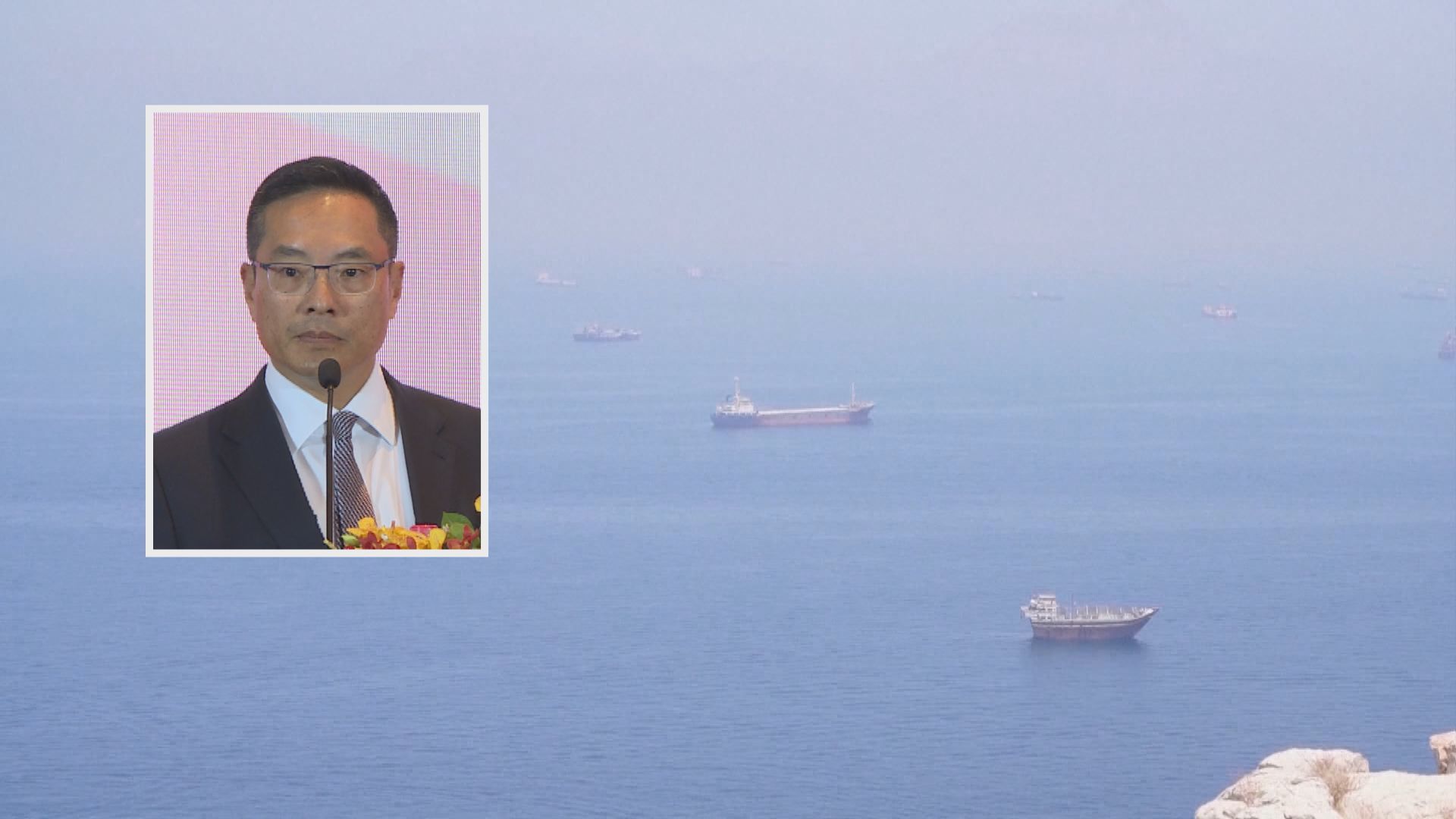 香港船東會指約80艘船滯留波斯灣一帶　是否通過霍爾木茲海峽涉多重考慮
