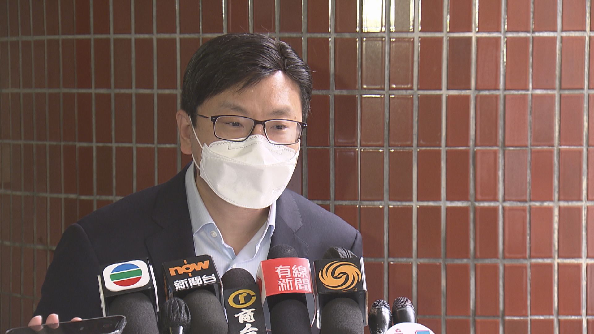 孫玉菡：加密員工核酸檢測進一步保護院舍長者