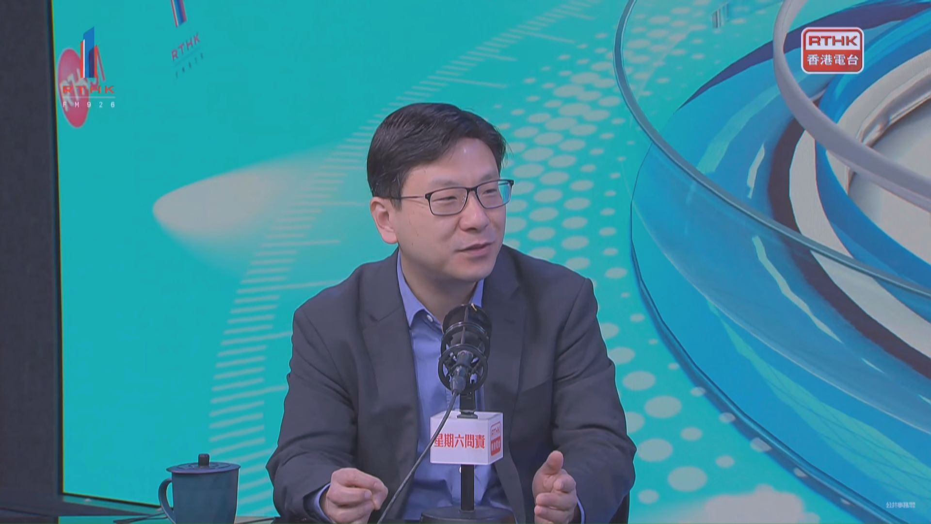 孫玉菡：預防工作時中暑指引可按實際情況調整