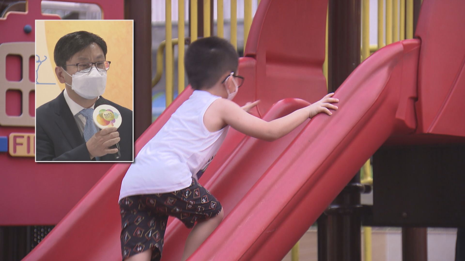 勞福局孫玉菡：立法強制舉報懷疑虐兒草案明年初交予立法會