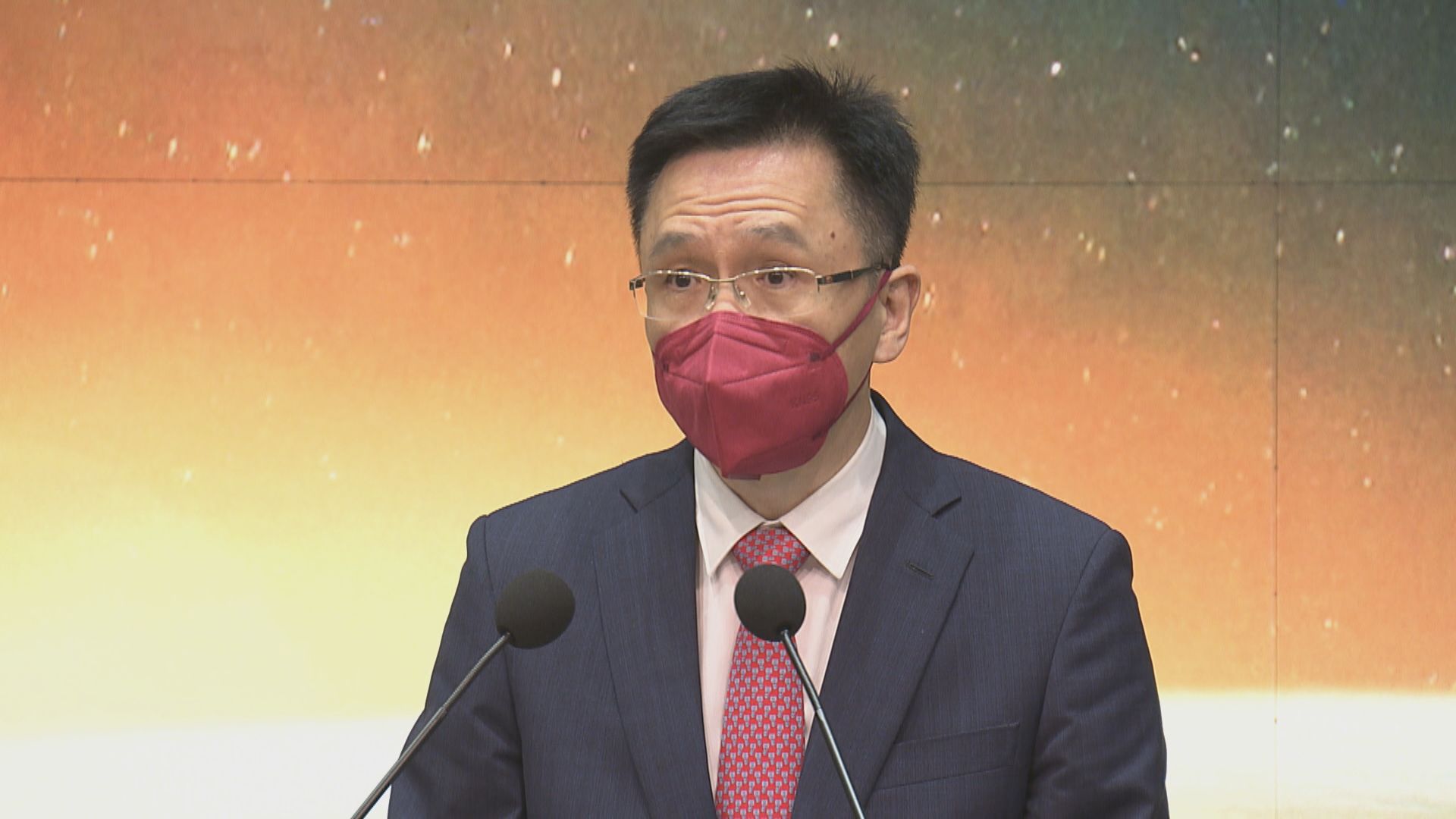 孫東：只要推薦足夠人選　港人有機會入圍載荷專家選拔