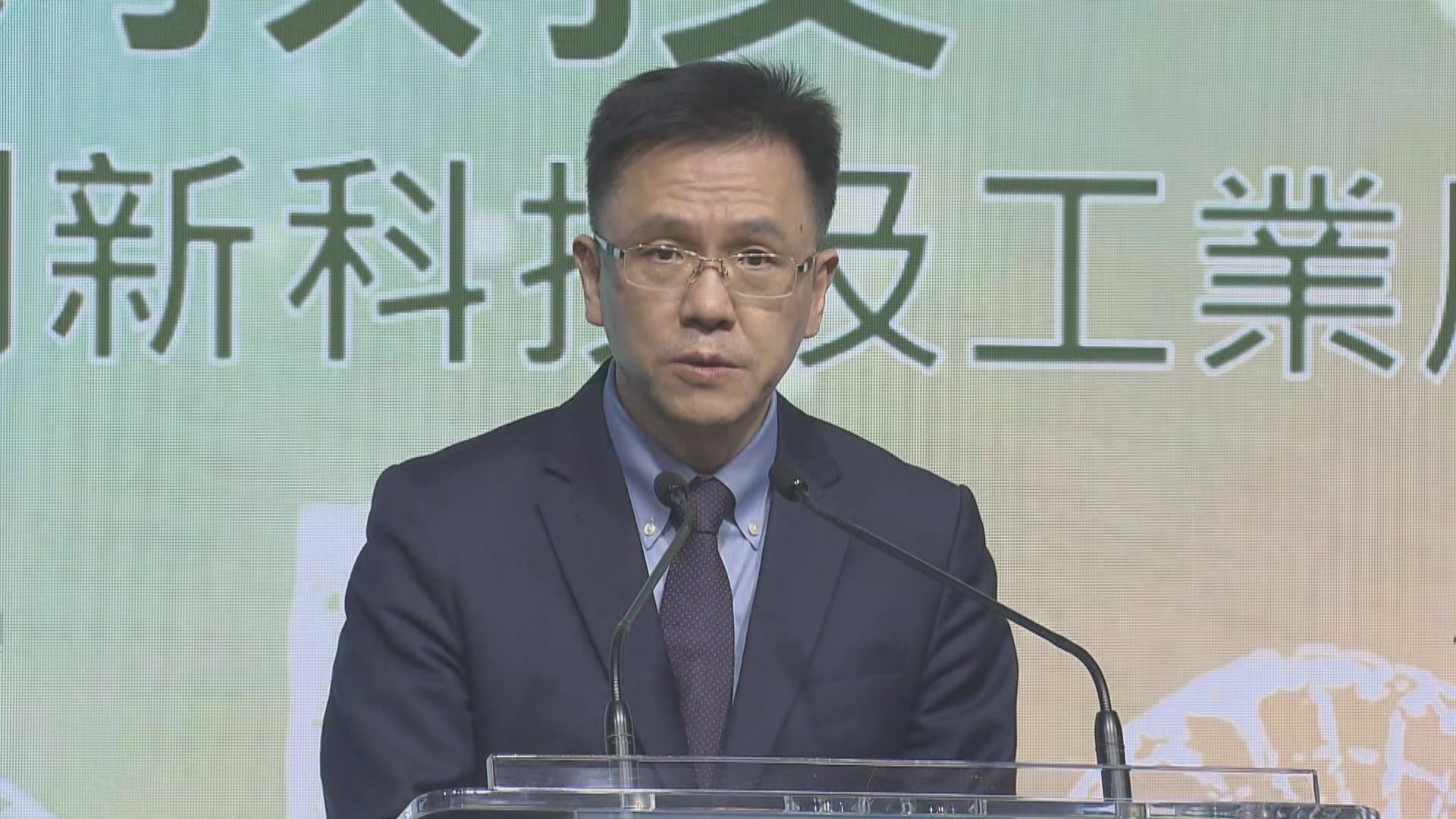 政府目標2030年製造業GDP佔比增至5%　孫東：絕不保守