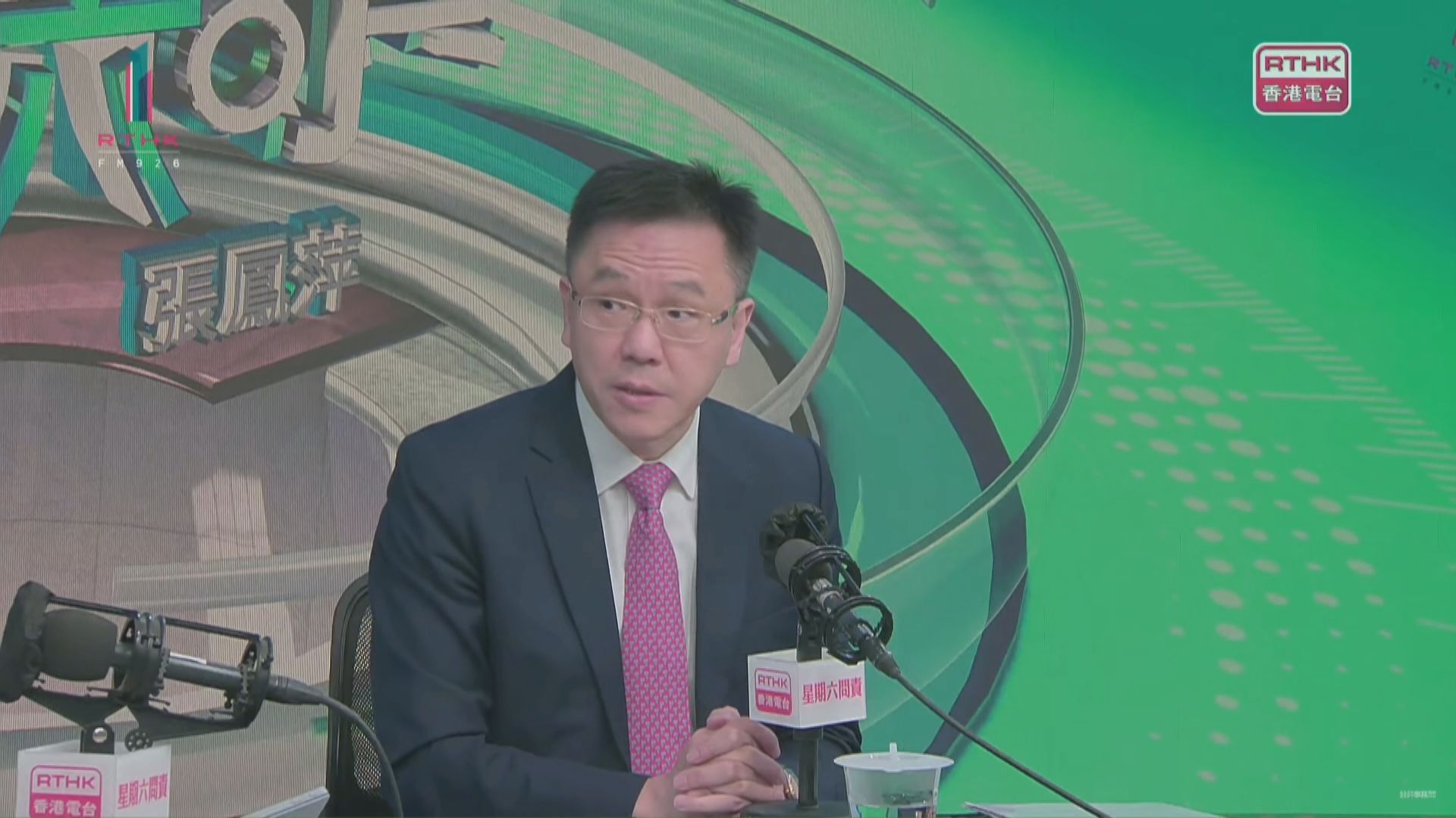 美國限制敏感科技投資  孫東承認短期或影響香港搶人才及吸納海外投資