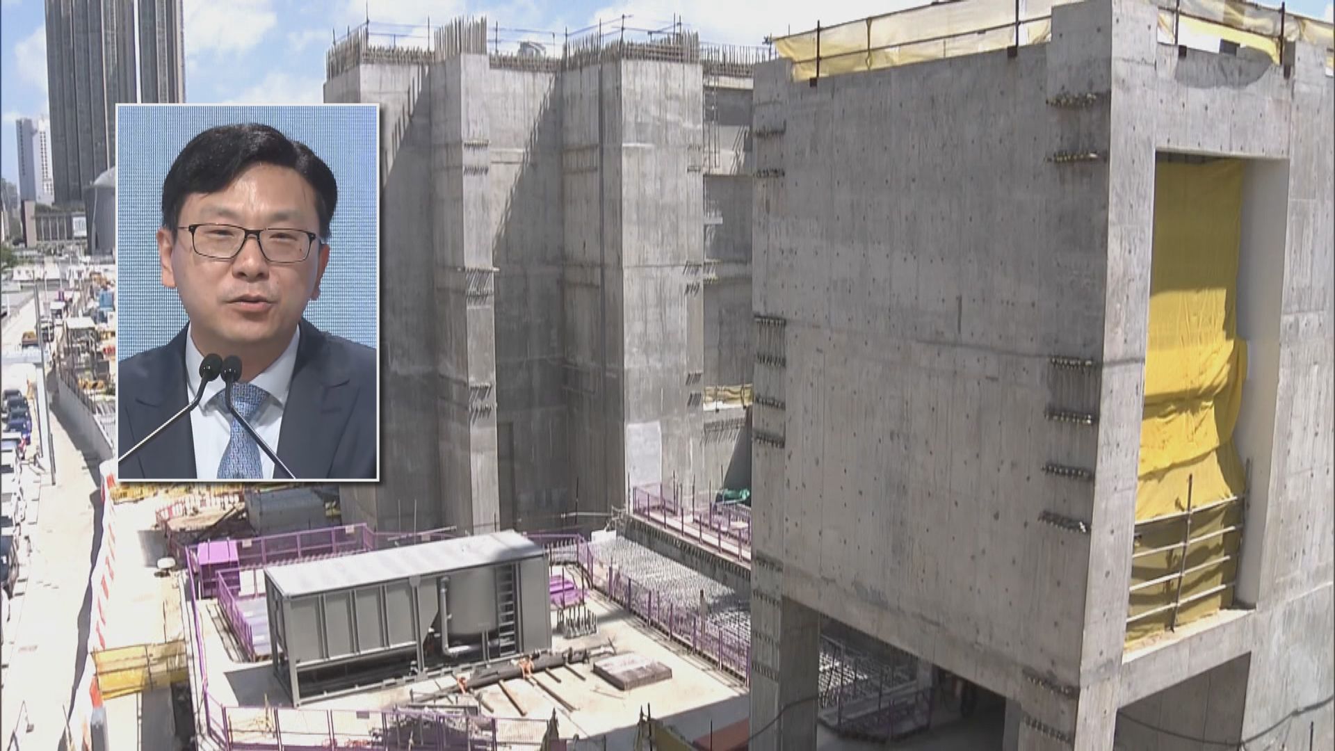 西九致命工業事故 孫玉菡︰會追究至大判